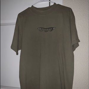 1998 Dragon Ball Z Tee